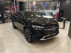 مرسيدس بنز GLC-Class كوبيه